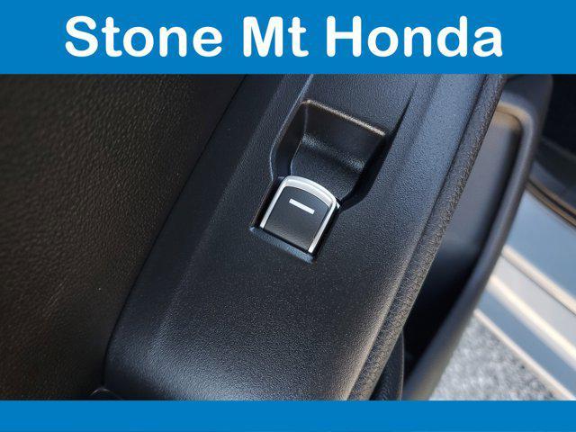 used 2022 Honda Accord Hybrid car, priced at $24,031