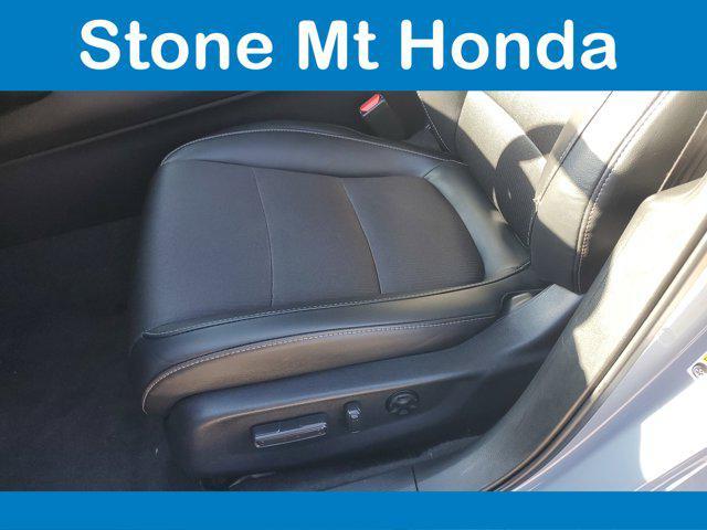 used 2022 Honda Accord Hybrid car, priced at $24,031