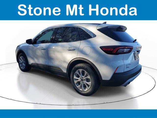 used 2024 Ford Escape car, priced at $19,203