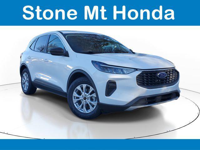 used 2024 Ford Escape car, priced at $19,203