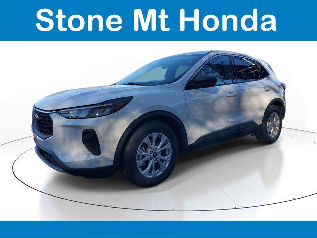 used 2024 Ford Escape car, priced at $19,203