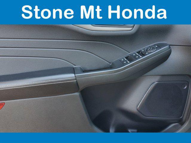 used 2024 Ford Escape car, priced at $19,203