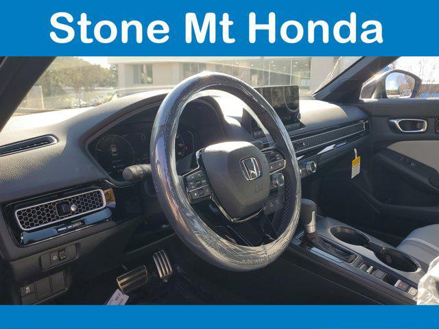 new 2026 Honda Civic Hybrid car, priced at $30,945