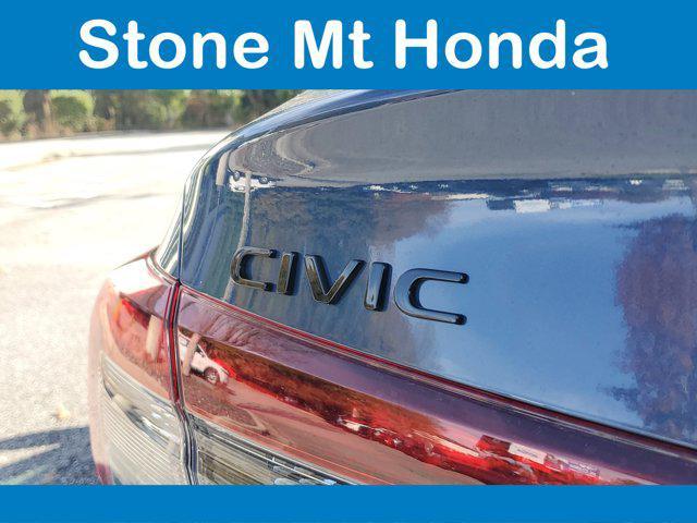 new 2026 Honda Civic Hybrid car, priced at $30,945