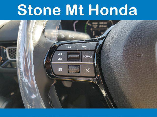 new 2026 Honda Civic Hybrid car, priced at $30,945