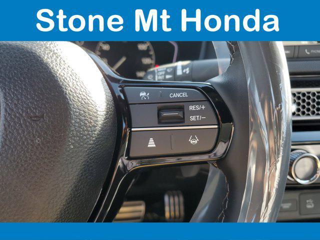 new 2026 Honda Civic Hybrid car, priced at $30,945