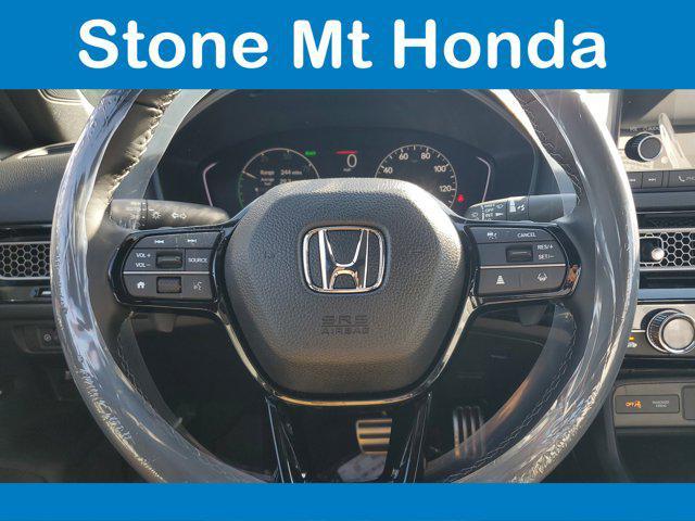 new 2026 Honda Civic Hybrid car, priced at $30,945