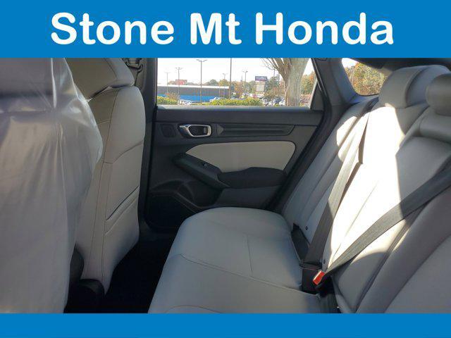 new 2026 Honda Civic Hybrid car, priced at $30,945