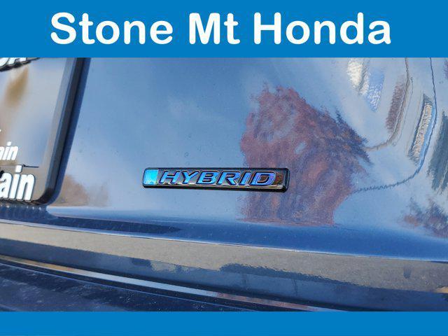 new 2026 Honda Civic Hybrid car, priced at $30,945