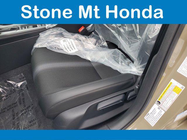 new 2026 Honda Civic Hybrid car, priced at $32,145