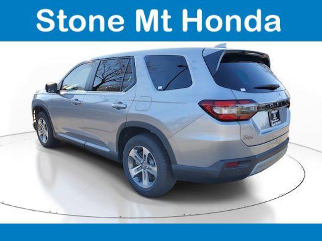 used 2025 Honda Pilot car, priced at $42,925