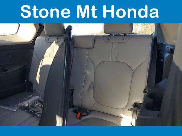 used 2025 Honda Pilot car, priced at $42,925