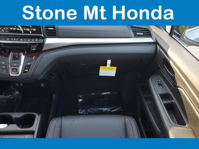 new 2026 Honda Odyssey car, priced at $45,845