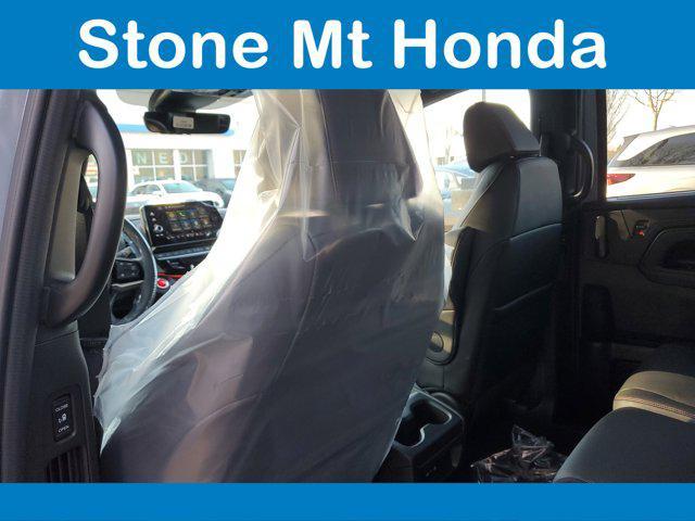 new 2026 Honda Odyssey car, priced at $45,845