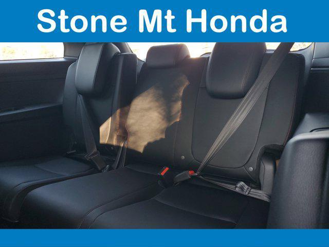 new 2026 Honda Odyssey car, priced at $45,845