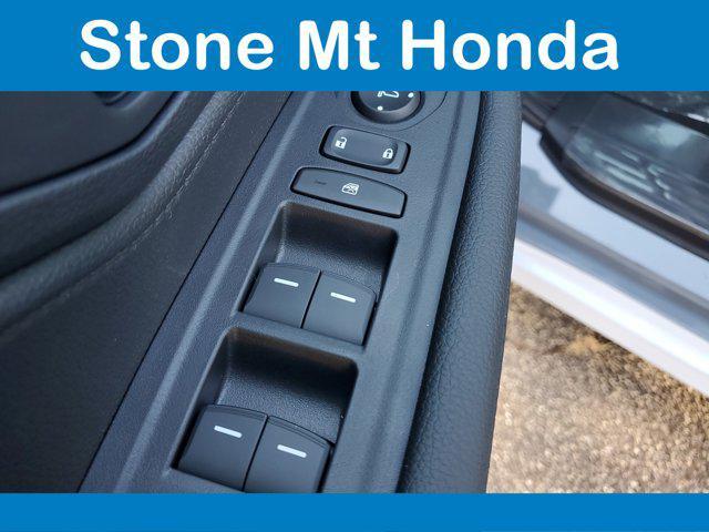 new 2026 Honda Odyssey car, priced at $45,845