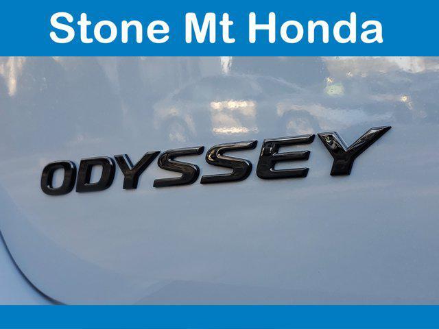 new 2026 Honda Odyssey car, priced at $45,845