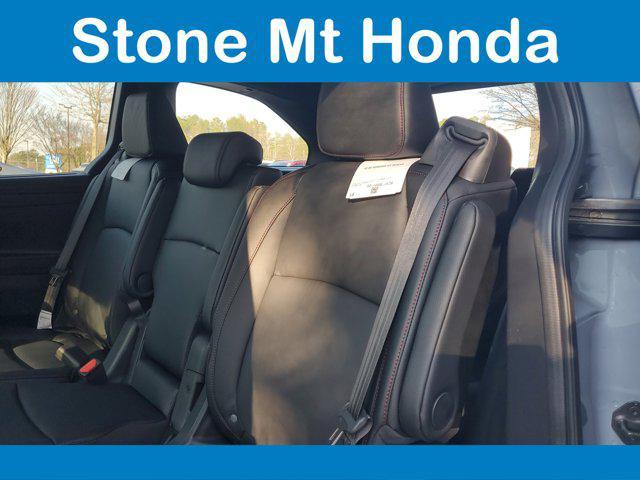 new 2026 Honda Odyssey car, priced at $45,845