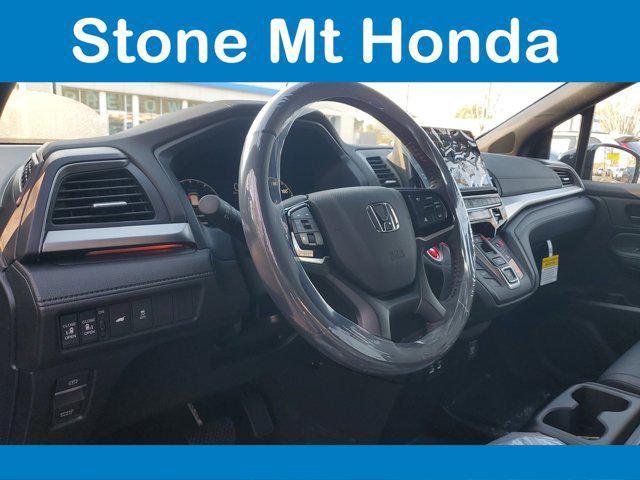 new 2026 Honda Odyssey car, priced at $45,845