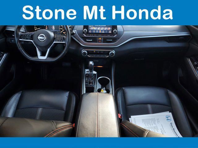 used 2023 Nissan Altima car, priced at $19,810
