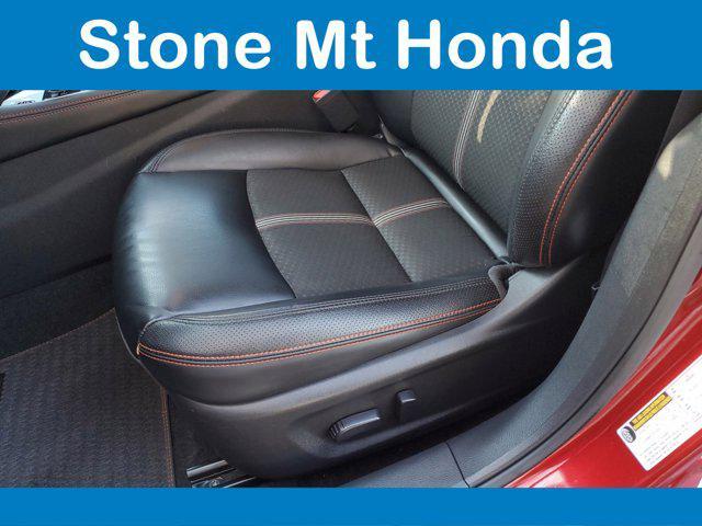 used 2023 Nissan Altima car, priced at $19,810