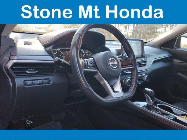 used 2023 Nissan Altima car, priced at $19,810