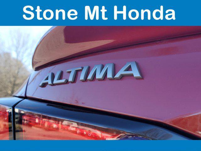 used 2023 Nissan Altima car, priced at $19,810