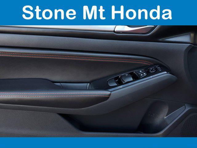 used 2023 Nissan Altima car, priced at $19,810