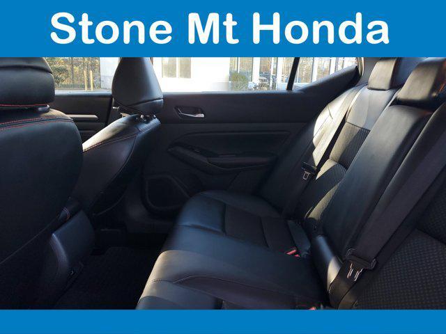 used 2023 Nissan Altima car, priced at $19,810