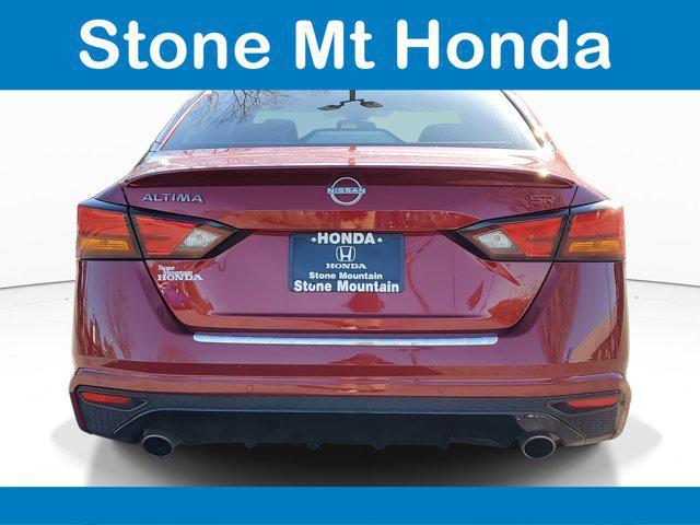 used 2023 Nissan Altima car, priced at $19,810
