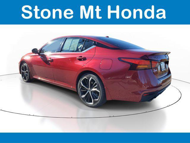 used 2023 Nissan Altima car, priced at $19,810
