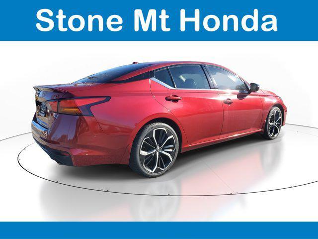 used 2023 Nissan Altima car, priced at $19,810