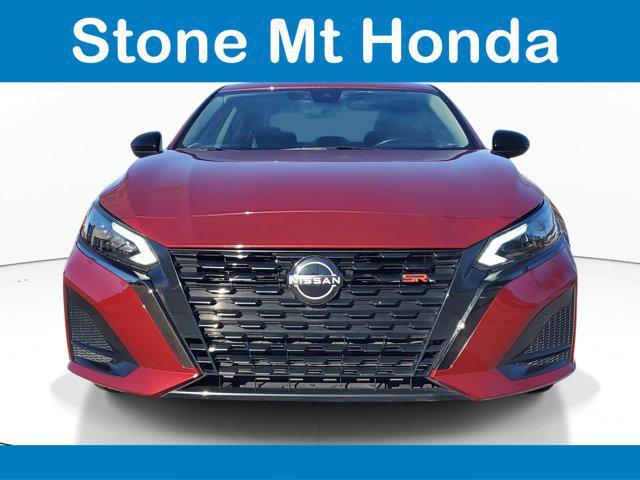 used 2023 Nissan Altima car, priced at $19,810