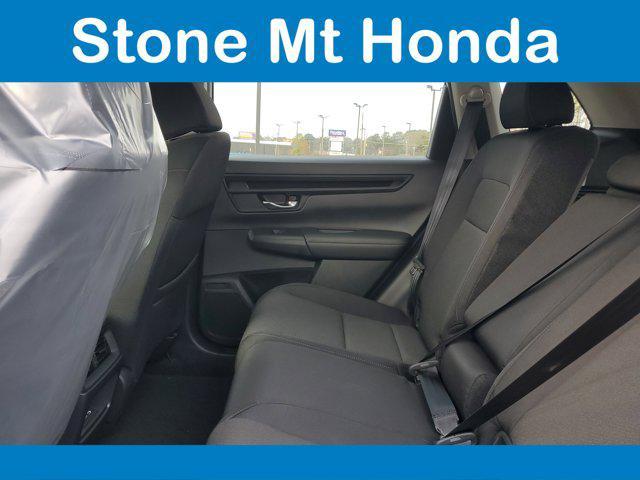 new 2026 Honda CR-V car, priced at $35,055