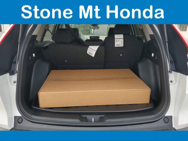 new 2026 Honda CR-V car, priced at $35,055