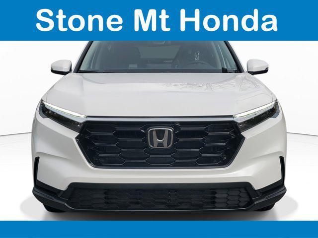 new 2026 Honda CR-V car, priced at $35,055
