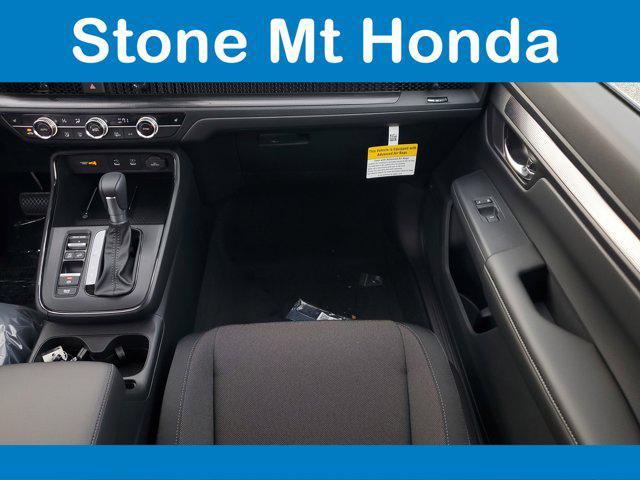 new 2026 Honda CR-V car, priced at $35,055