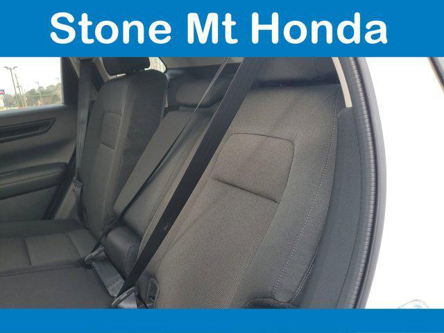 new 2026 Honda CR-V car, priced at $35,055