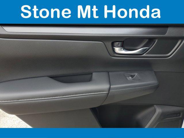 new 2026 Honda CR-V car, priced at $35,055