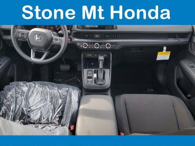 new 2026 Honda CR-V car, priced at $35,055