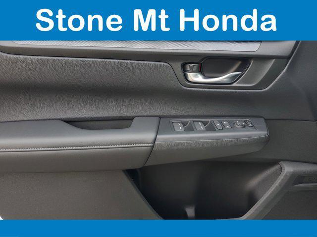 new 2026 Honda CR-V car, priced at $35,055