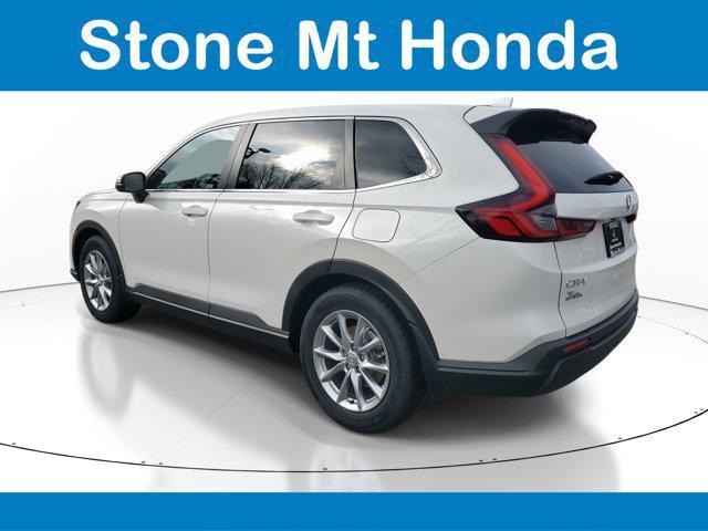 new 2026 Honda CR-V car, priced at $35,055