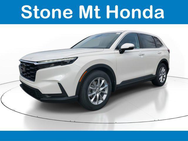 new 2026 Honda CR-V car, priced at $35,055