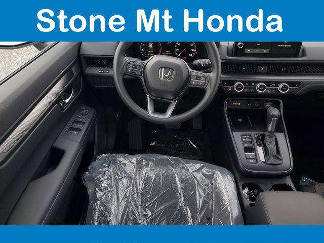new 2026 Honda CR-V car, priced at $35,055