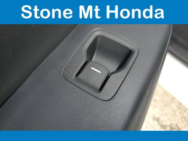 new 2026 Honda CR-V car, priced at $35,055