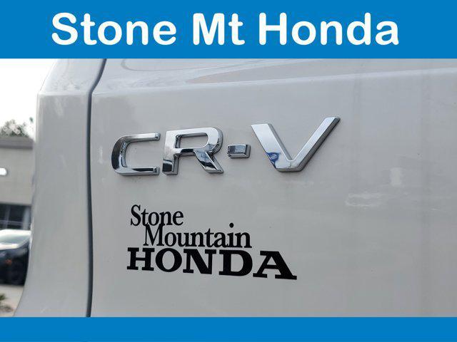 new 2026 Honda CR-V car, priced at $35,055