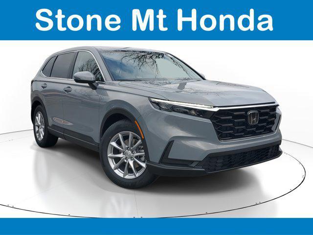 new 2026 Honda CR-V car, priced at $35,055