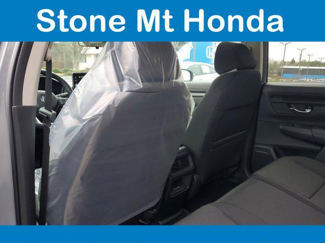 new 2026 Honda CR-V car, priced at $35,055