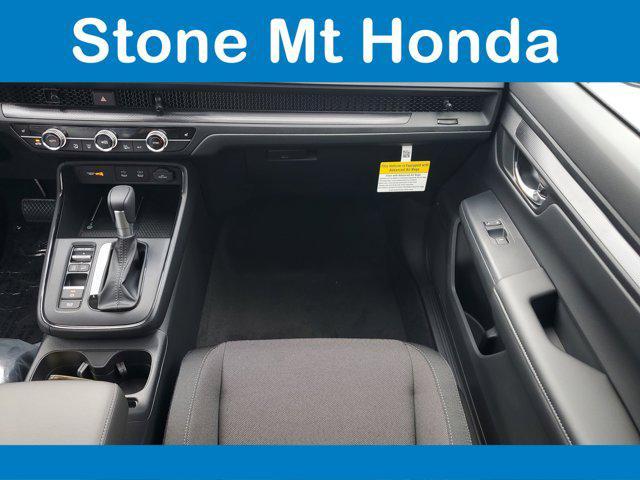 new 2026 Honda CR-V car, priced at $35,055