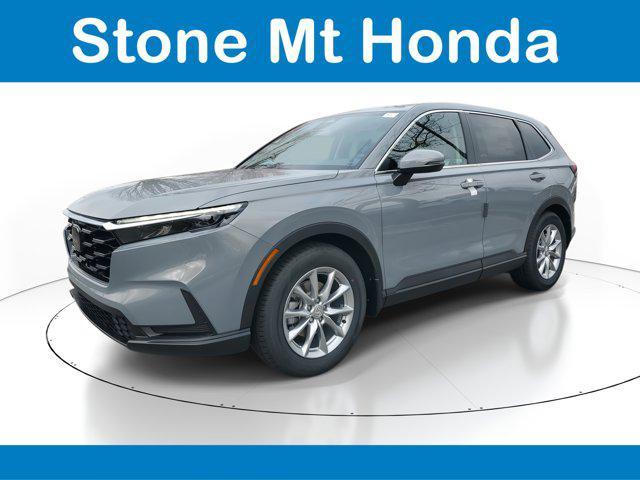 new 2026 Honda CR-V car, priced at $35,055